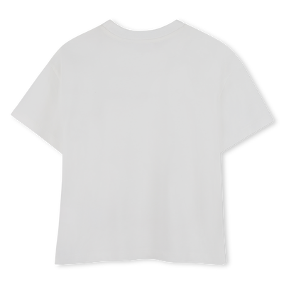 KURZ&Auml;RMELIGES T-SHIRT MICHAEL KORS M&Auml;DCHEN