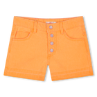 Farbige Jeansshorts BILLIEBLUSH 
                    M&Auml;DCHEN
