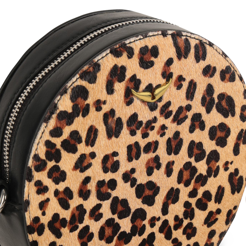 Handtasche aus Rindsleder ZADIG & VOLTAIRE 
                        M&Auml;DCHEN