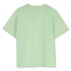 Kurz&auml;rmeliges t-shirt KENZO KIDS 
                    JUNGE