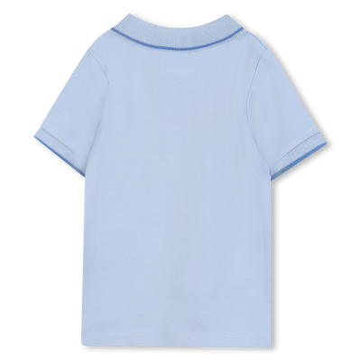 Kurzarm-Polo BOSS JUNGE