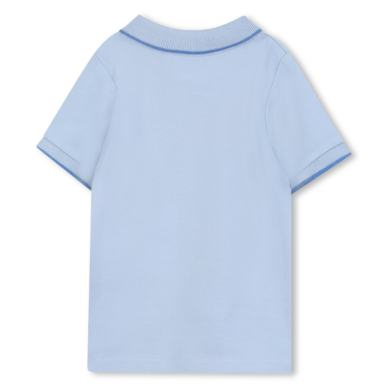 Kurzarm-Polo BOSS 
                        JUNGE