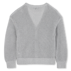 Cardigan aus Strick DKNY 
                    M&Auml;DCHEN