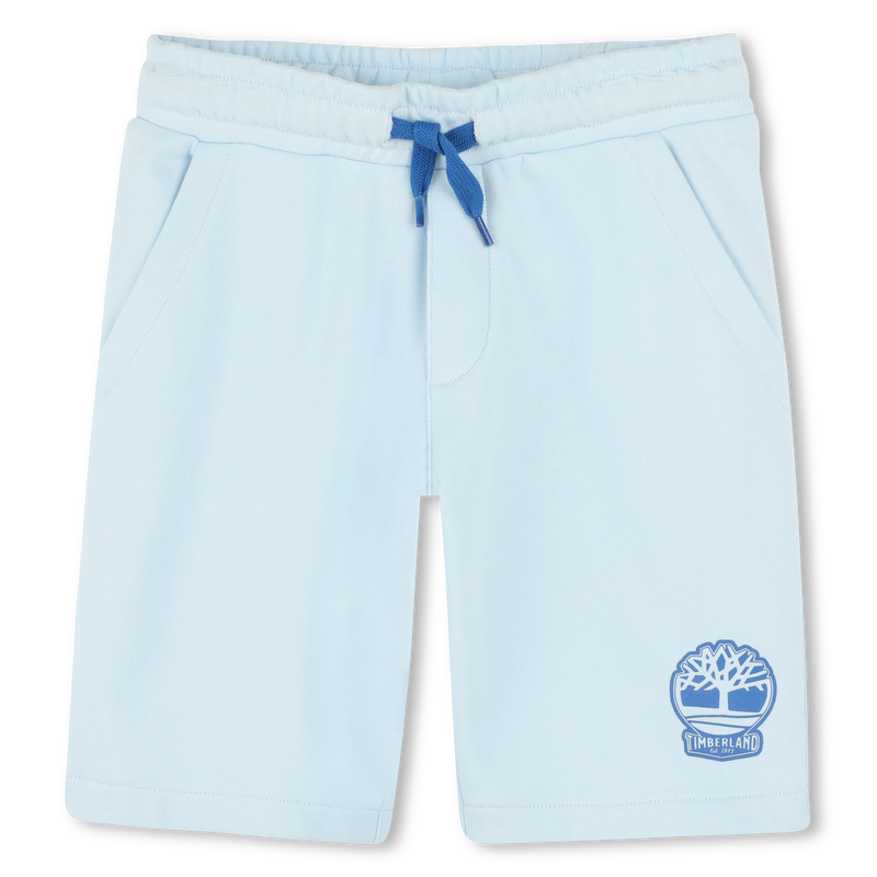 Jogging-Bermudas aus Molton TIMBERLAND 
                        JUNGE