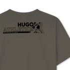 Kurz&auml;rmeliges T-Shirt HUGO 
                    JUNGE