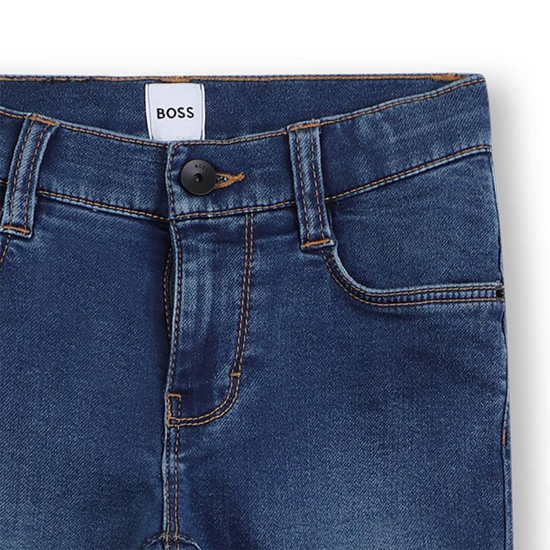 5-Pocket-Jeanshose BOSS 
                        JUNGE