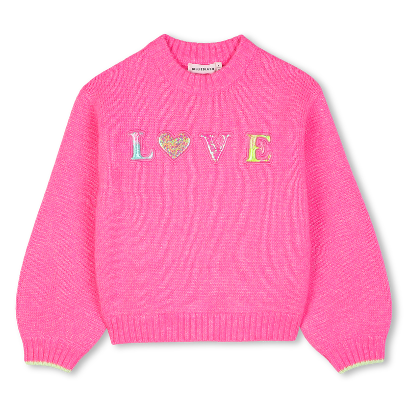Pullover BILLIEBLUSH 
                        M&Auml;DCHEN
