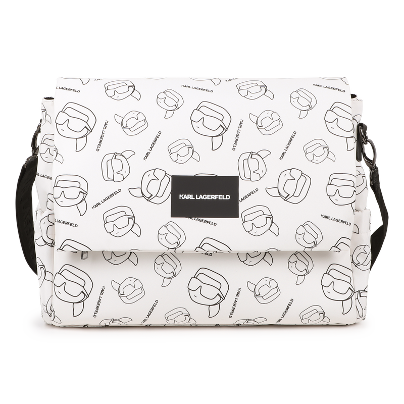 WICKELTASCHE KARL LAGERFELD KIDS 
                        UNISEX