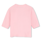 Langarmshirt KENZO KIDS 
                    M&Auml;DCHEN