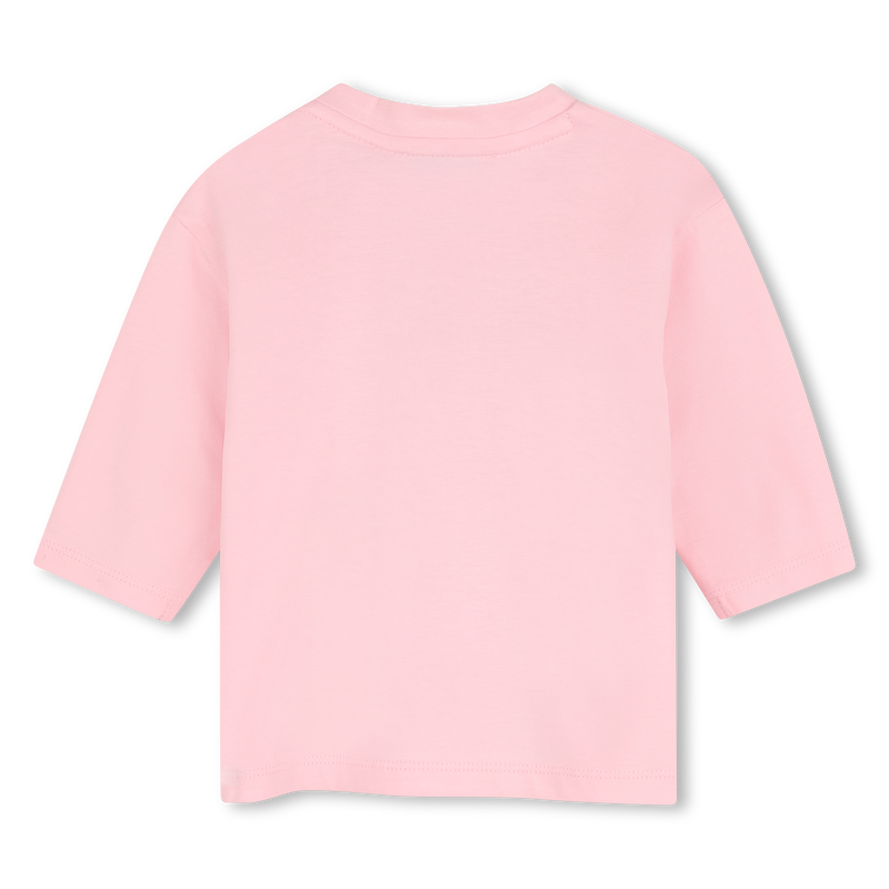 Langarmshirt KENZO KIDS 
                        M&Auml;DCHEN