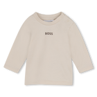 Hose, Cardigan und T-Shirt Set BOSS 
                    JUNGE
