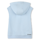 &Auml;rmelloses Kapuzenshirt KARL LAGERFELD KIDS 
                    JUNGE