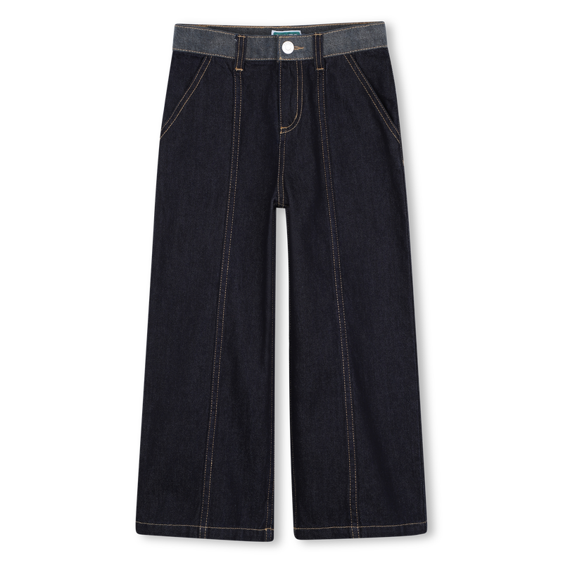 Jeanshose KENZO KIDS 
                        M&Auml;DCHEN