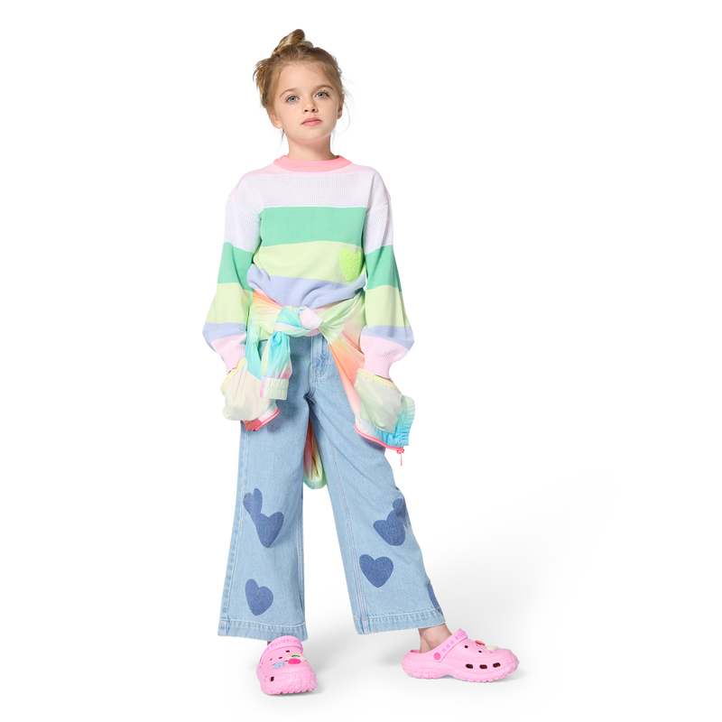 CLOGS MIT RIEMEN BILLIEBLUSH 
                        M&Auml;DCHEN