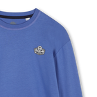 Lang&auml;rmeliges T-Shirt TIMBERLAND 
                    JUNGE