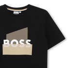 Kurz&auml;rmeliges t-shirt BOSS 
                    JUNGE