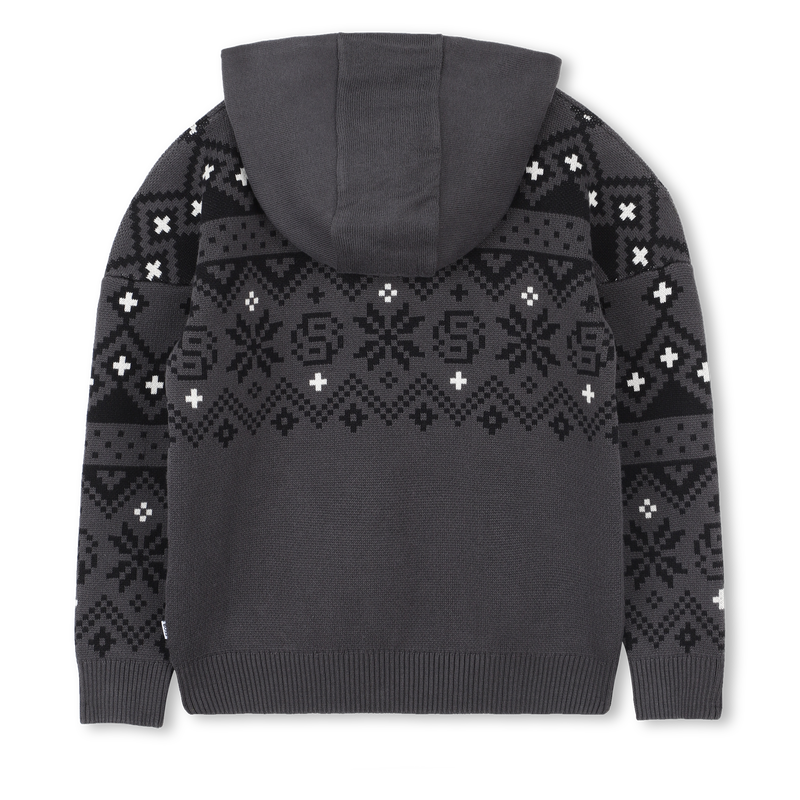 Kapuzenpullover BOSS 
                        JUNGE