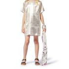 Schimmerndes Kleid ZADIG & VOLTAIRE 
                    M&Auml;DCHEN