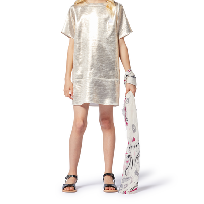 Schimmerndes Kleid ZADIG & VOLTAIRE M&Auml;DCHEN
