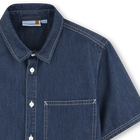 Legeres Jeanshemd TIMBERLAND 
                    JUNGE