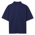 Poloshirt mit Rei&szlig;verschluss TIMBERLAND 
                    JUNGE