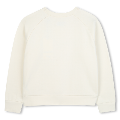 Bedrucktes Sweatshirt ZADIG & VOLTAIRE M&Auml;DCHEN