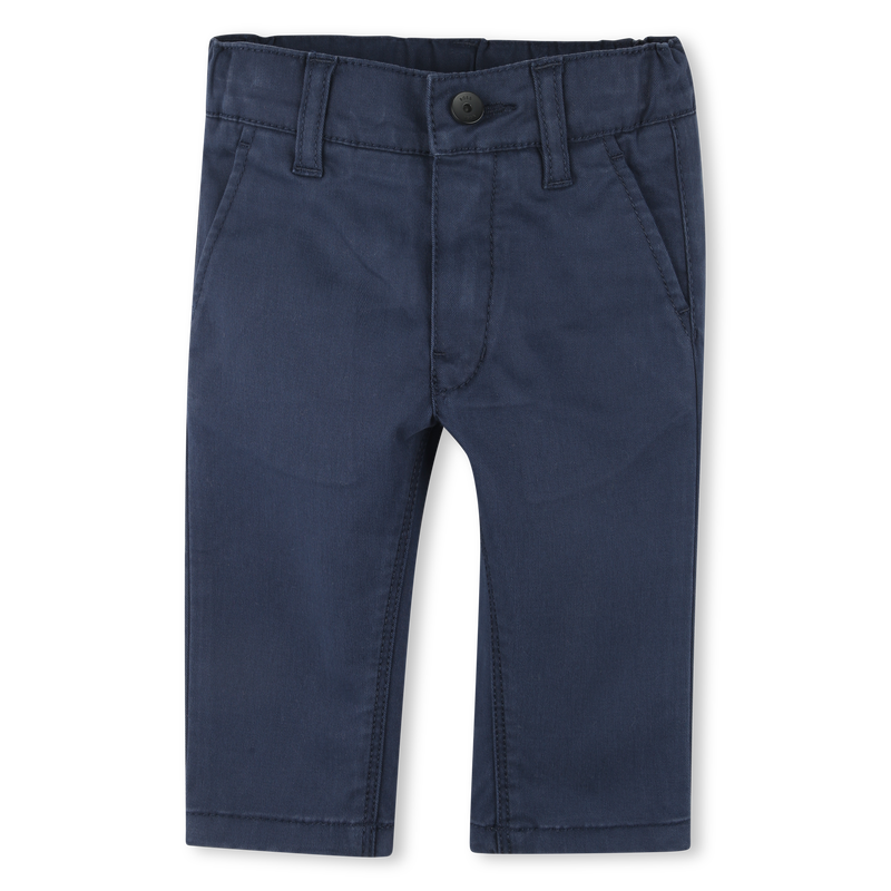 HOSE MIT VERSTELLBARER TAILLE BOSS 
                        JUNGE