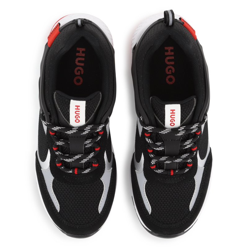 Sportschuhe HUGO 
                        JUNGE