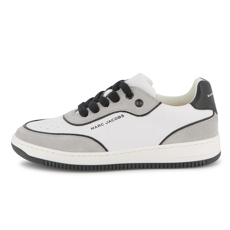 Low-Top-Sneakers mit Schnürung MARC JACOBS 
                        JUNGE