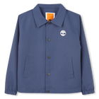 Jacke mit knopfverschluss TIMBERLAND 
                    JUNGE