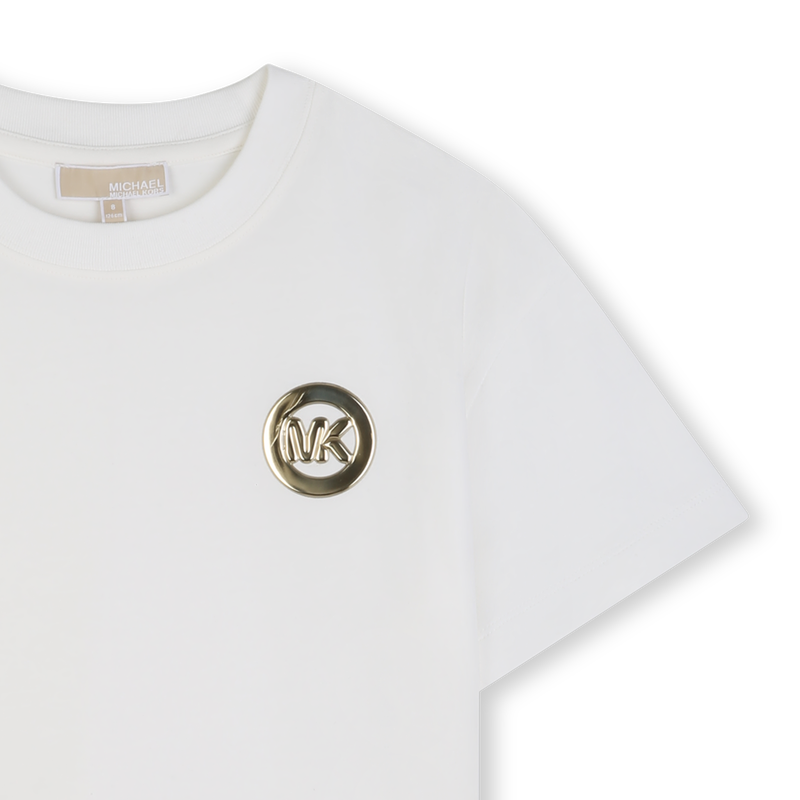 KURZ&Auml;RMELIGES T-SHIRT MICHAEL KORS 
                        M&Auml;DCHEN
