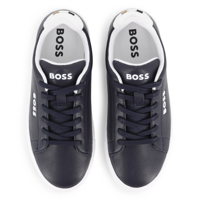 Sneaker zum schn&uuml;ren BOSS 
                        JUNGE