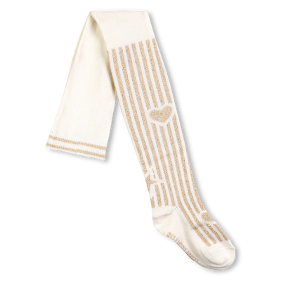 Strumpfhose mit goldenem Glitzer BILLIEBLUSH M&Auml;DCHEN