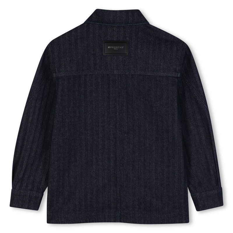 Jeansjacke GIVENCHY 
                        JUNGE