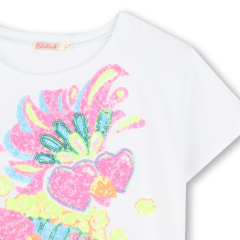 Kurzarmshirt BILLIEBLUSH 
                        M&Auml;DCHEN