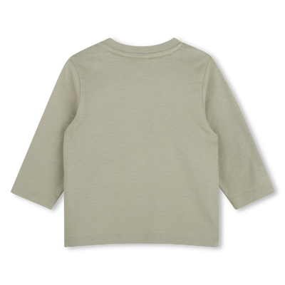 Langarmshirt BOSS JUNGE