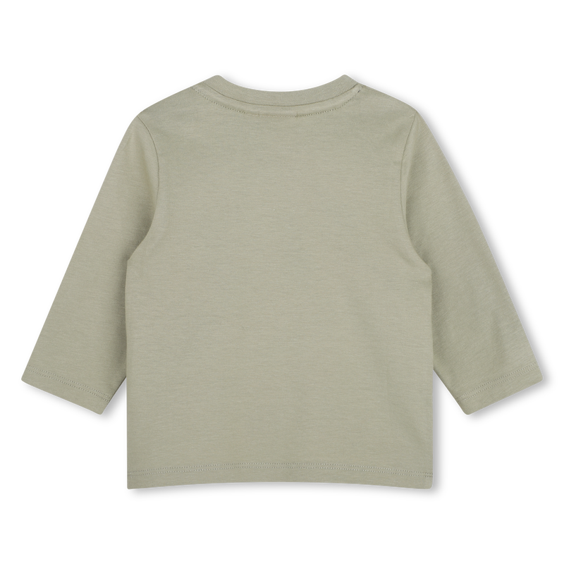Langarmshirt BOSS 
                        JUNGE