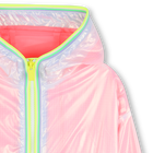 Windjacke mit kapuze BILLIEBLUSH 
                    M&Auml;DCHEN