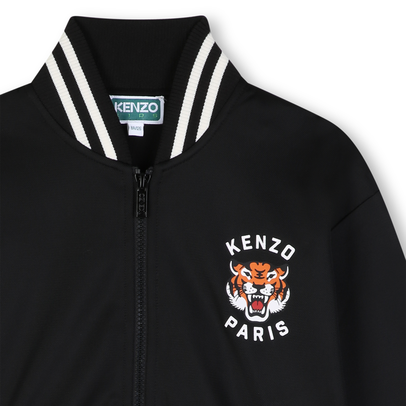Strickjacke KENZO KIDS 
                        JUNGE