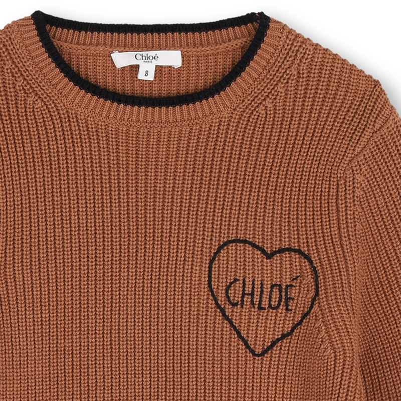 Pullover CHLOE 
                        M&Auml;DCHEN