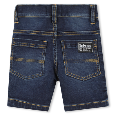 Jeansshorts aus Stretch TIMBERLAND JUNGE