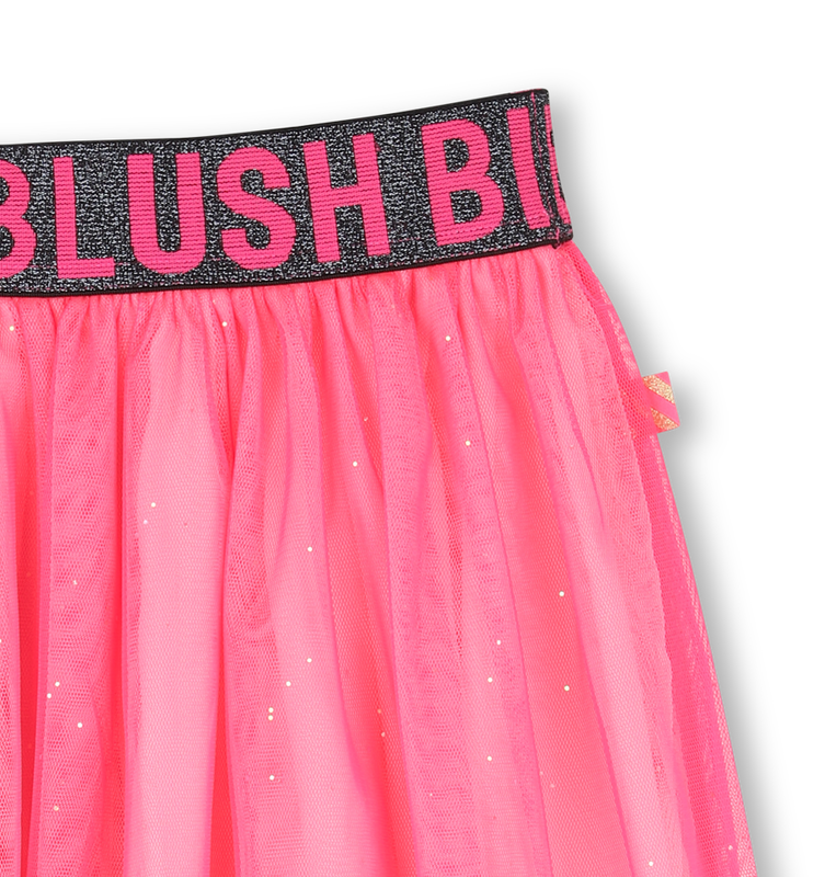 Petticoat aus T&uuml;ll mit Pailletten BILLIEBLUSH 
                        M&Auml;DCHEN