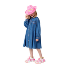 Lang&auml;rmeliges Kleid BILLIEBLUSH 
                    M&Auml;DCHEN