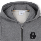 Cardigan mit Kapuze BOSS 
                    JUNGE
