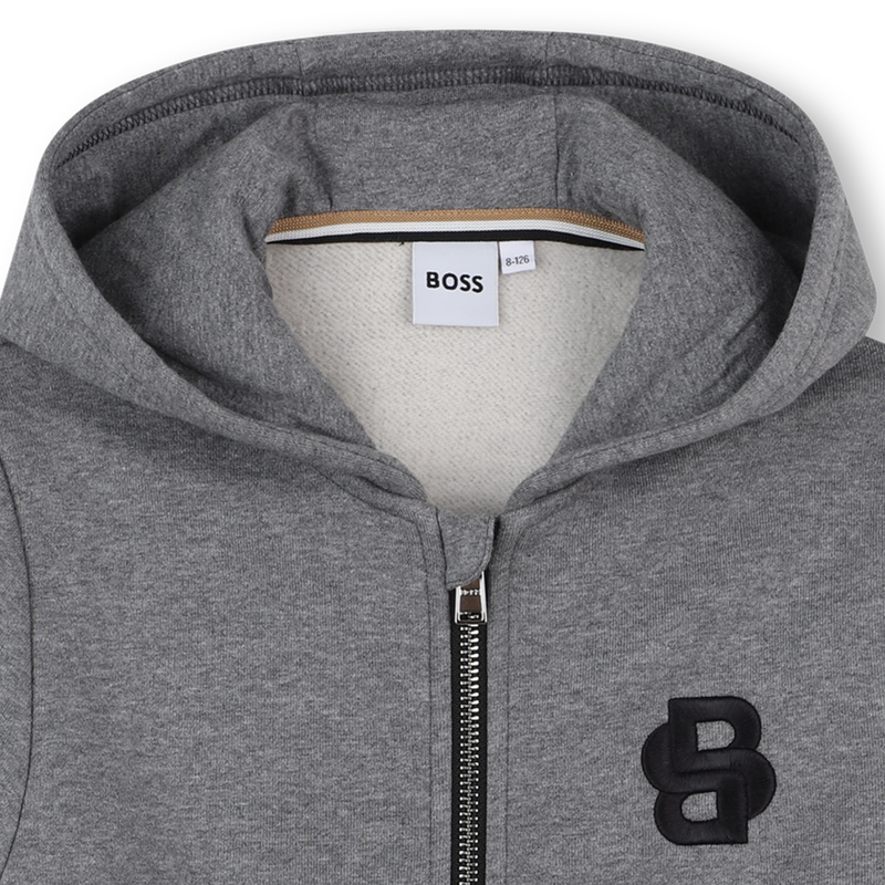 Cardigan mit Kapuze BOSS 
                        JUNGE