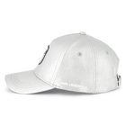 Verstellbares Cap mit Badge KARL LAGERFELD KIDS 
                    M&Auml;DCHEN