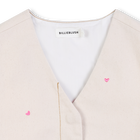 Bedruckte &auml;rmellose Jacke BILLIEBLUSH 
                    M&Auml;DCHEN