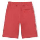 Bermudashorts aus fleece LANVIN 
                    JUNGE