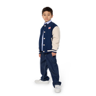 Kurz&auml;rmeliges hemd KENZO KIDS 
                    JUNGE