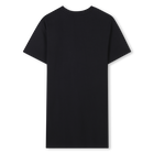 Baumwollkleid mit Strass SONIA RYKIEL 
                    M&Auml;DCHEN